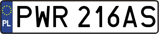 PWR216AS