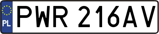 PWR216AV