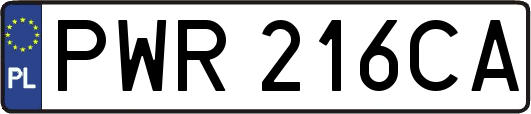 PWR216CA