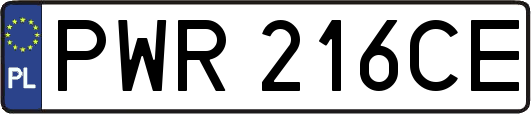 PWR216CE