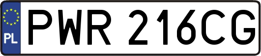 PWR216CG