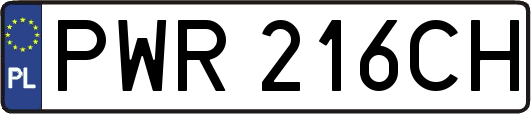 PWR216CH