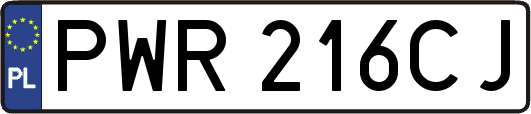 PWR216CJ