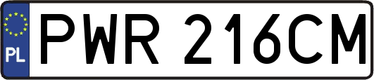 PWR216CM
