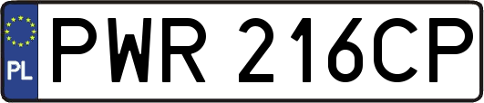 PWR216CP