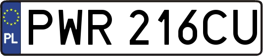 PWR216CU