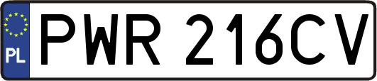 PWR216CV