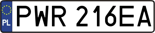 PWR216EA