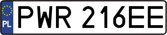PWR216EE