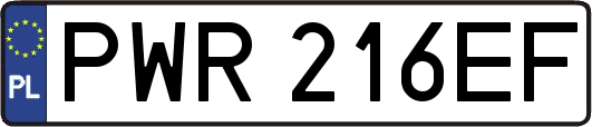 PWR216EF