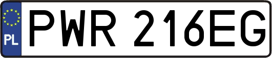 PWR216EG