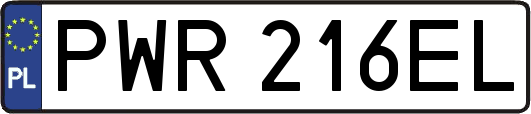 PWR216EL