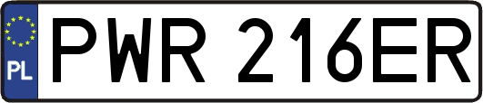 PWR216ER