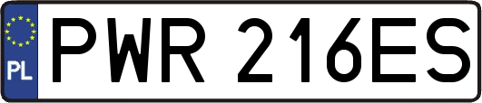 PWR216ES