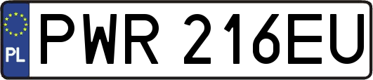 PWR216EU