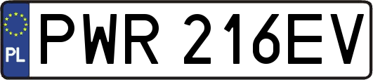 PWR216EV