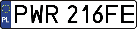 PWR216FE