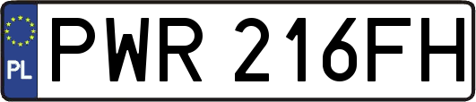 PWR216FH