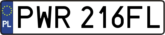 PWR216FL