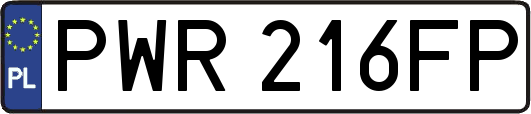 PWR216FP