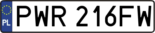 PWR216FW