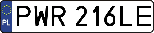 PWR216LE