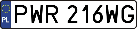 PWR216WG