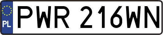 PWR216WN