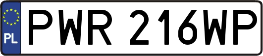 PWR216WP
