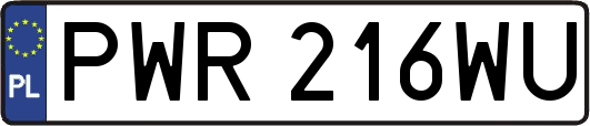 PWR216WU