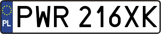 PWR216XK