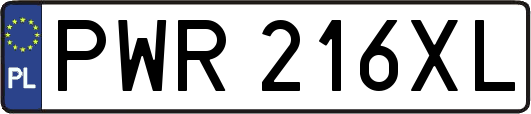 PWR216XL
