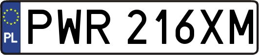 PWR216XM