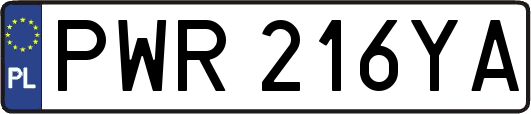 PWR216YA