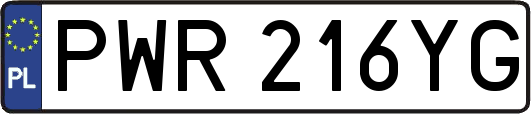PWR216YG