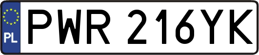 PWR216YK