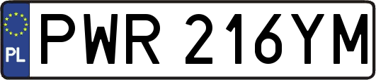 PWR216YM