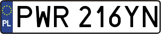 PWR216YN