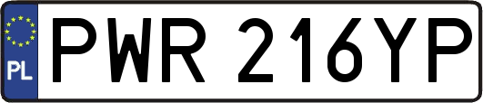 PWR216YP