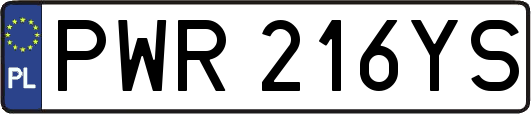 PWR216YS