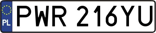 PWR216YU