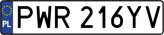 PWR216YV