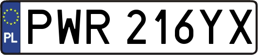 PWR216YX