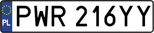 PWR216YY