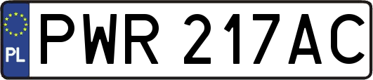 PWR217AC