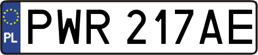 PWR217AE