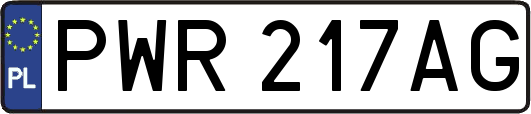 PWR217AG