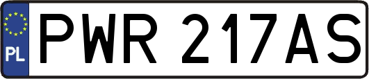 PWR217AS