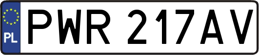 PWR217AV