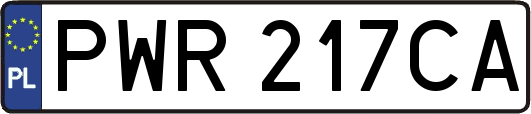 PWR217CA